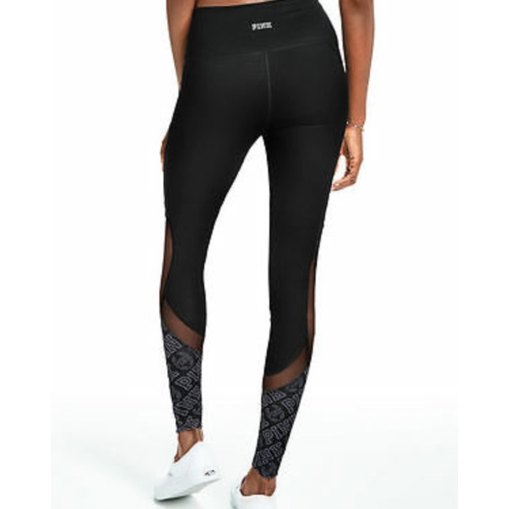 Victoria’s Secret Ultimate Mesh Leggings
